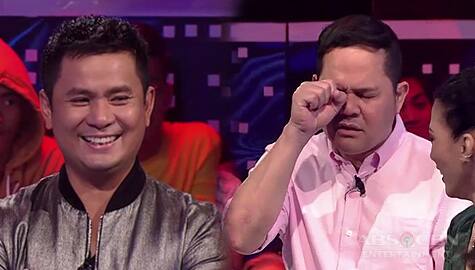I Can See Your Voice: Bayani, ginaya ang pagkanta ni Ogie Image Thumbnail