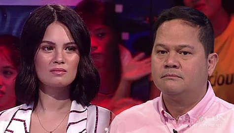 I Can See Your Voice: Bayani, hindi kinaya ang tanong ni Leila Image Thumbnail