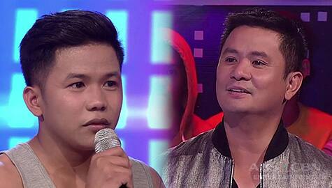 I Can See Your Voice: Ogie, binigyan ng microphone si Shot-Tidope Image Thumbnail