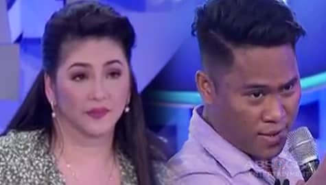 WATCH: Rico Albores charms Judges with his “Mahal na Mahal” performance | Idol Philippines 2019 Auditions Image Thumbnail