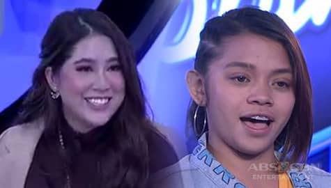 WATCH: Trish Bonilla excites Judges with her cover of Gloc-9’s “Sirena” | Idol Philippines 2019 Auditions Image Thumbnail
