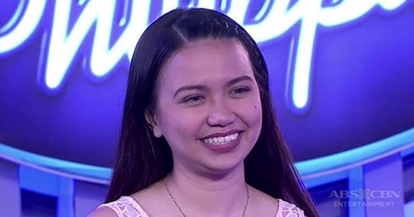 Idol Philippines 2019 Auditions: Meet Alyssa Quijano from Manila | ABS ...