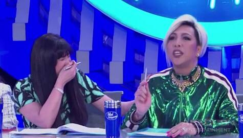 Idol Philippines 2019 Auditions: Regine, natuwa sa kwento ni Vice tungkol kay Dionisia Pacquiao Image Thumbnail