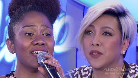 WATCH: Charmagne Algario fascinates Judges with heartfelt Lady Gaga cover | Idol Philippines 2019 Auditions Image Thumbnail