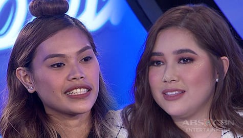 WATCH: Geca Morales rocks the stage with her “Lips Are Movin” performance | Idol Philippines 2019 Auditions Image Thumbnail