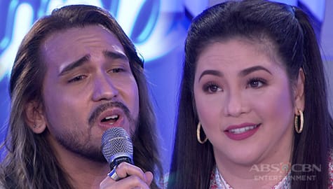 WATCH: John Raymundo shocks Judges with his “Never Ever” performance | Idol Philippines 2019 Auditions Image Thumbnail