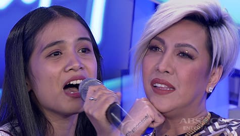 WATCH: Nicoll Del Finado leaves Judges speechless with her performance | Idol Philippines 2019 Auditions Image Thumbnail