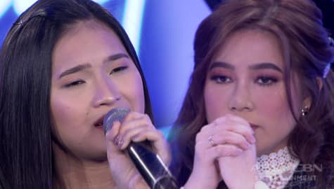 WATCH: Endy Asidor impresses Judges with breathtaking Adele cover | Idol Philippines 2019 Auditions Image Thumbnail