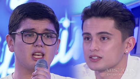 WATCH: Gab Atayde charms Judges with his “Unwell” performance | Idol Philippines 2019 Auditions Image Thumbnail