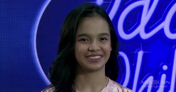 Idol Philippines 2019: Zephanie Dimaranan Journey - Solo Round | ABS ...