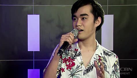 Idol Philippines 2019: Lucas Garcia - Top 12 Mentoring Session Image Thumbnail