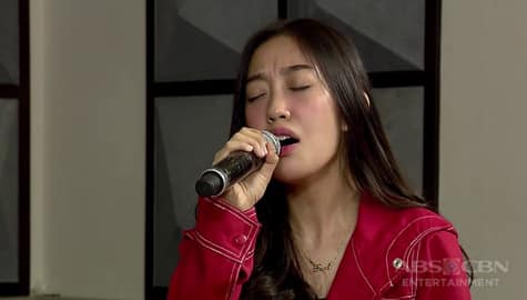 Idol Philippines 2019: Fatima Louise-Top 10 Mentoring Session  Image Thumbnail
