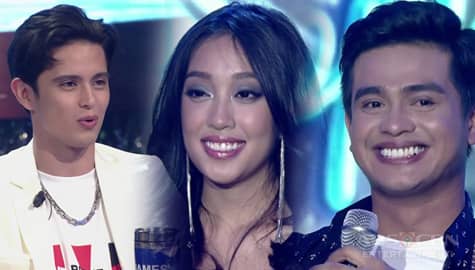 Idol Philippines 2019: Vice at James, naapektuhan sa performance nina Fatima at Dan Image Thumbnail