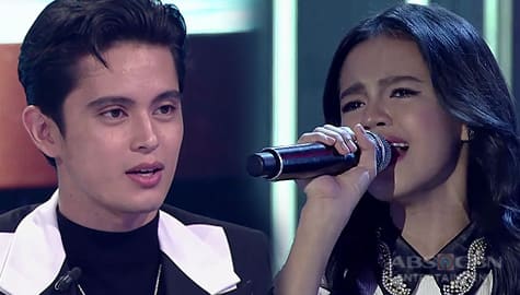 Live Round: Zephanie Dimaranan gets standing ovation with Sarah Geronimo’s “Isa Pang Araw” | Idol Philippines 2019  Image Thumbnail