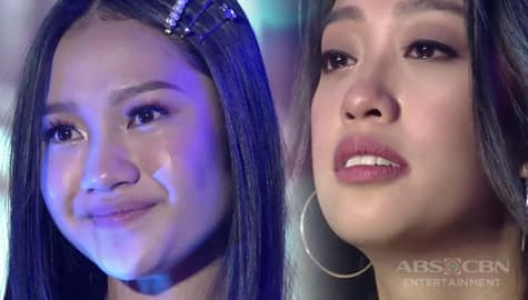 Idol Philippines 2019: Fatima at Sheland, tuluyan nang nagpaalam sa kompetisyon Image Thumbnail