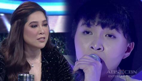 Live Round: Elle Ocampo captivates everyone with her touching “Sana Maulit Muli” performance | Idol Philippines 2019  Image Thumbnail