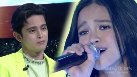 Live Round: Zephanie Dimaranan owns the stage with Gary V’s “Huwag Ka Nang Umiyak” | Idol Philippines 2019  Image Thumbnail