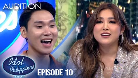 WATCH: Paul Macalindong charms the Judges with a “Love of My Life” performance | Idol Philippines 2022 Audition Image Thumbnail