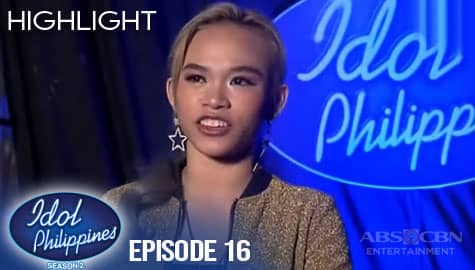 Idol Philippines 2022: Esay Belanio Journey | Solo Round Image Thumbnail