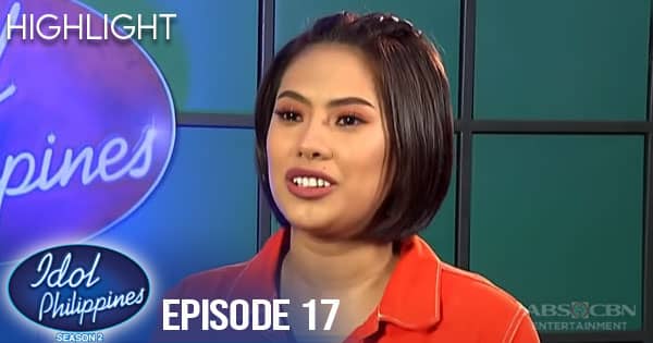 Nisha Top 12 Mentoring Session Abs Cbn Entertainment