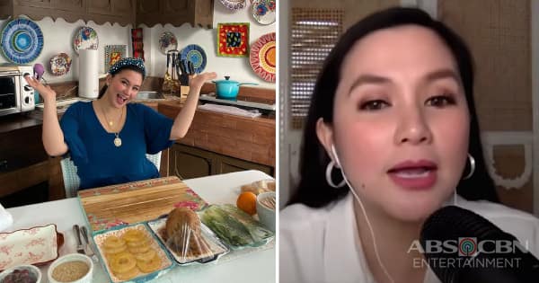 I Feel U: How Mariel started her digital cooking show “Cooking Ina ...