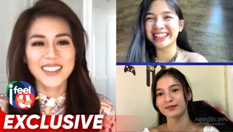 I Feel U: How Heaven Peralejo and Barbie Imperial stay empowered