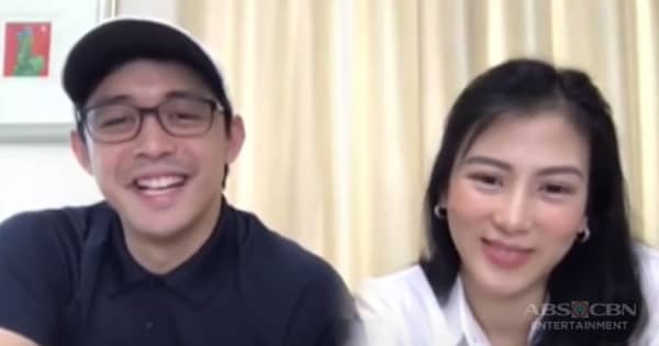 How Alex and Mikee got together | ABS-CBN Entertainment