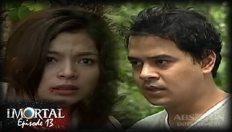 Imortal: Lia, nalagay sa alanganin ang buhay sa pagligtas kay Mateo | Episode 13 Image Thumbnail