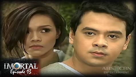 Imortal: Mateo, sinita ang pag-uugali ni Clarisse | Episode 13 Image Thumbnail