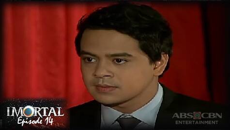 Imortal: Mateo, labis ang pag-aalala sa kanyang kondisyon | Episode 14 Image Thumbnail