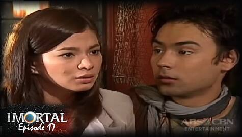 Imortal: Lia, tuluyan nang nakilala ang tagapaggabay na si Jethro | Episode 17 Thumbnail