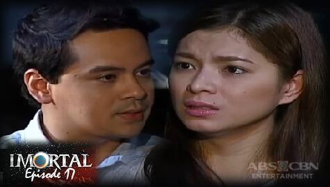 Imortal: Mateo, nagmakaawa na tigilan na siya ni Lia Thumbnail