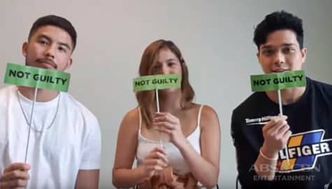 Kapamilya Confessions with Barbie, Elmo and Tony Image Thumbnail