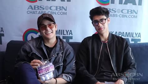 Kapamilya Confessions with Donny Pangilinan and Julian Trono Image Thumbnail