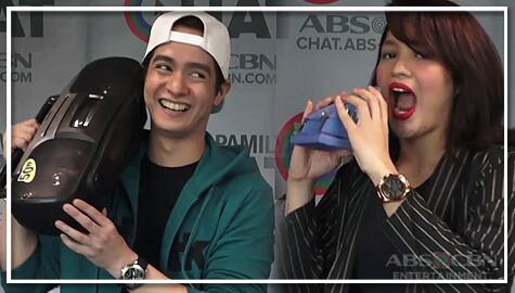 ACThing Challenge with Jane Oineza and Hero Angeles Image Thumbnail