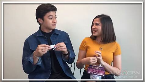 Kapamilya Confessions with Alexa and CK Image Thumbnail