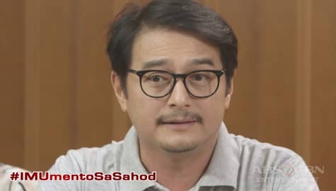 Andres, gustong ipaglaban ang kanyang karapatan bilang guro  Thumbnail