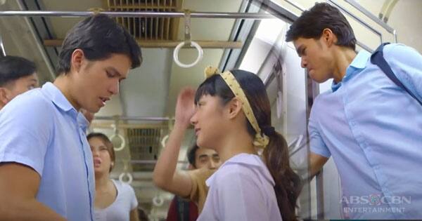 Apollo Saves Cassie From Bullies Abs Cbn Entertainment