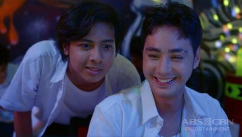 Troy, pinapanood ang ginagawa ni Cronus