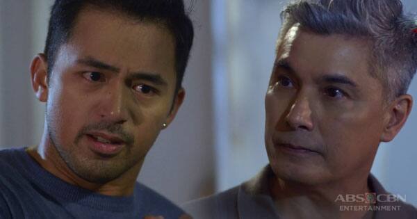 Priam gets mad at Hero | ABS-CBN Entertainment