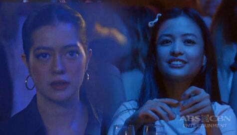 The Iron Heart: Venus, nakita si Maia sa loob ng Narcissus Image Thumbnail