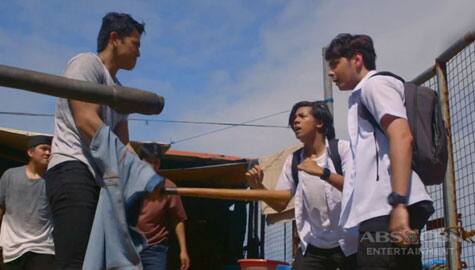 The Iron Heart: Troy, napaaway na naman Thumbnail