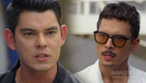 BFF Apollo & Poseidon The Iron Heart | ABS-CBN Entertainment