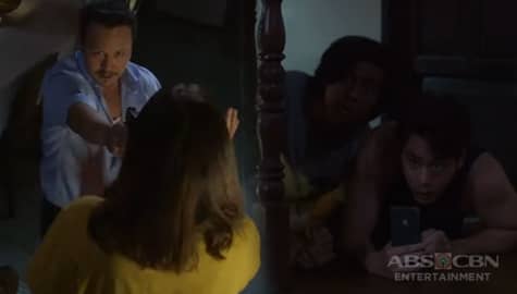 Janus, nagpunta sa bahay ni Apollo