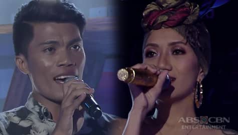 TNT 3: Marlou Flores at Mara Santos, nagtapat para sa golden microphone Image Thumbnail