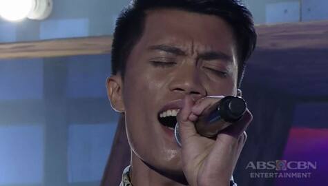 TNT 3: Mindanao contender Marlou Flores sings How Did You Know Image Thumbnail