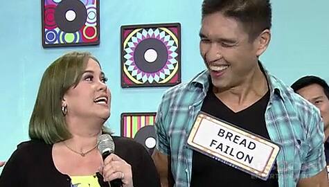 It’s Showtime: Bread Failon, napili ni Qatarmina Villaruel bilang KapareWHO! Image Thumbnail