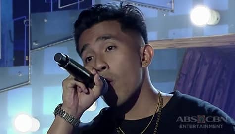 TNT 3: Metro Manila contender JB Bacallan sings One Last Cry Image Thumbnail