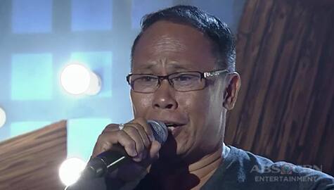TNT 3: Mindanao contender Sotelo Abarquez sings I'll Never Fall in Love Again Image Thumbnail