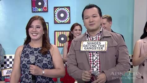 It’s Showtime: Shades Dating The Gangster, napili ni Ineng Mommy bilang kanyang KapareWHO!